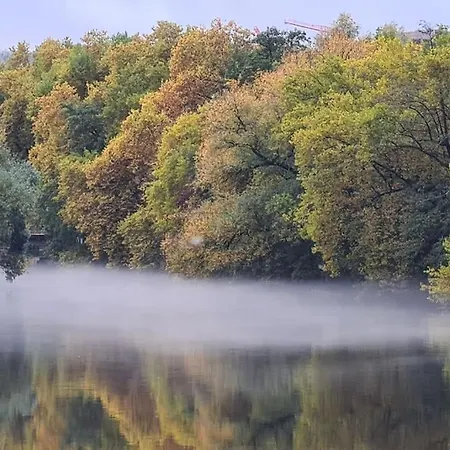 Apartamento Ruhige Einliegerwohnung+terrasse *