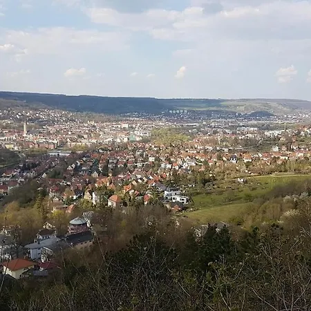 شقة Ruhige Einliegerwohnung+terrasse *