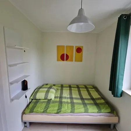 Ruhige Einliegerwohnung+terrasse