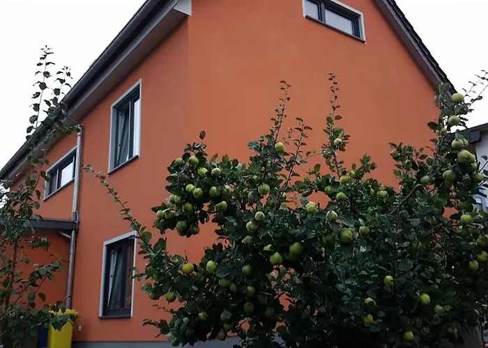 Appartement Ruhige Einliegerwohnung+terrasse