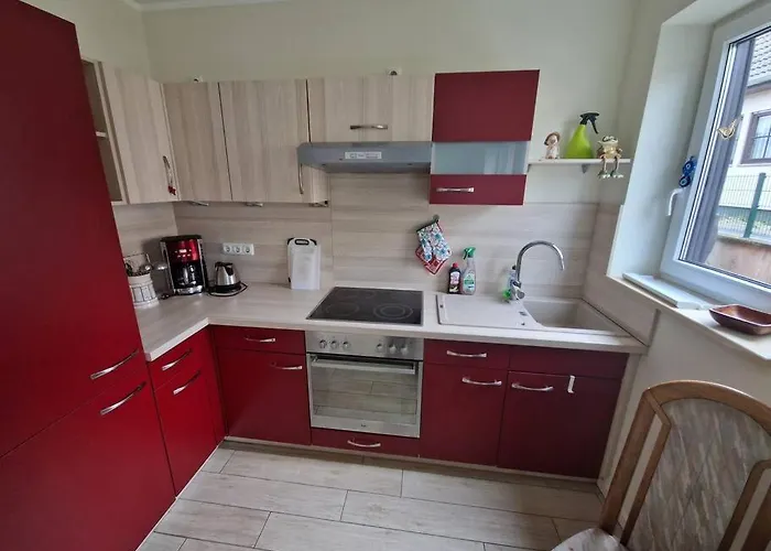 Ruhige Einliegerwohnung+terrasse * Jena