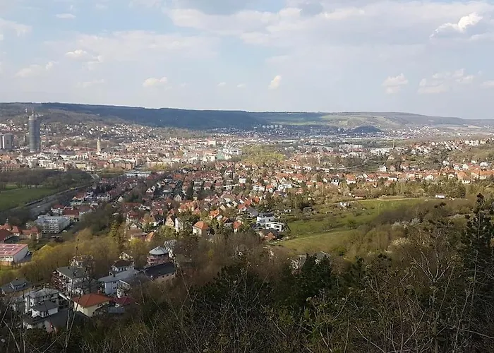 Appartement Ruhige Einliegerwohnung+terrasse *